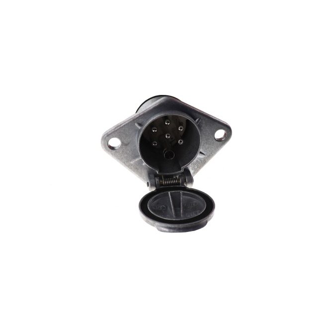 24V S Aluminium Socket - Spade Terminal photo 3