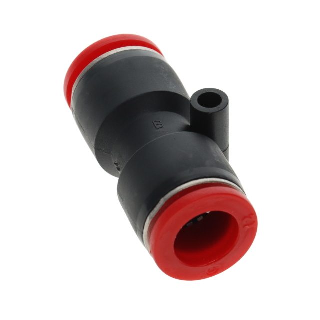 12mm Equal Straight Push In Coupling/Connector photo 2