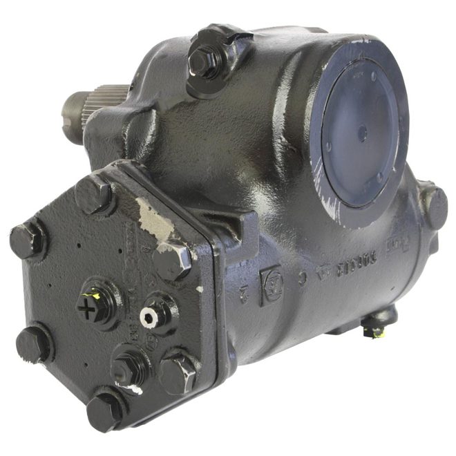 Hydraulic power steering gear REMAN photo 2