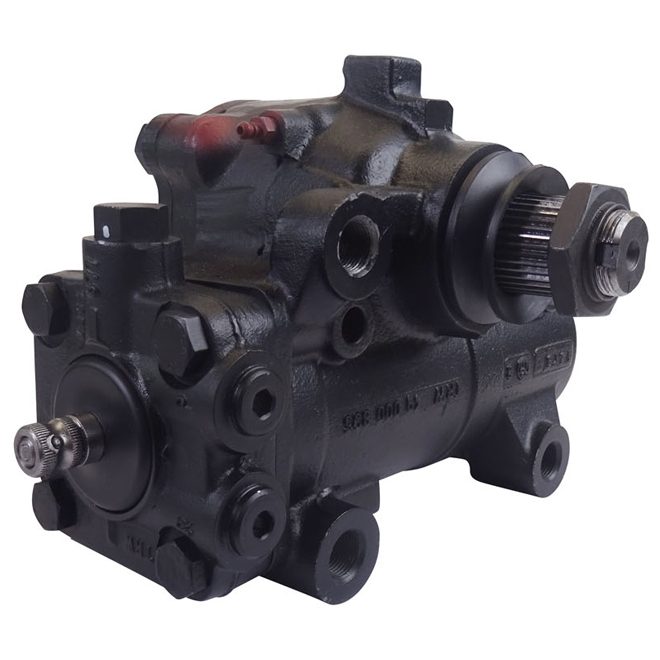 Hydraulic power steering gears REMAN