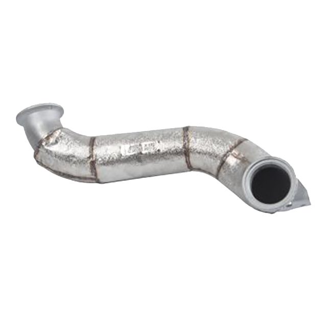 EXHAUST DOWNPIPE TO SUIT DAF CF65 LF55 EURO 4/5