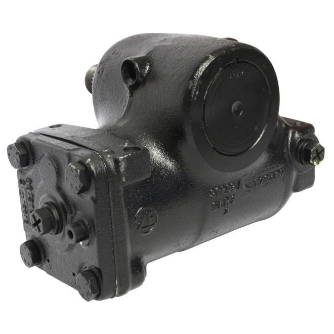 Hydraulic power steering gear REMAN photo 2