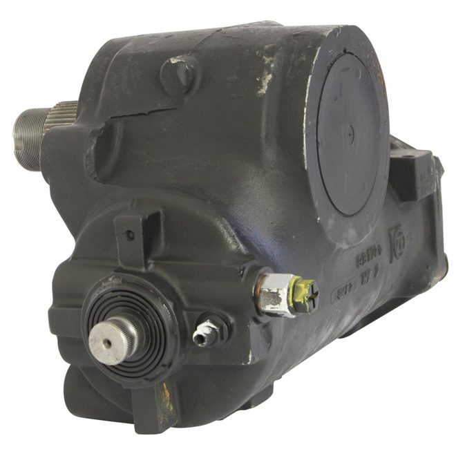 Hydraulic power steering gear REMAN photo 2