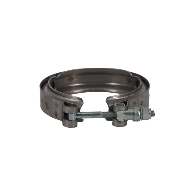 UNIVERSAL EXHAUST V CLAMP 4" 101.6MM ID