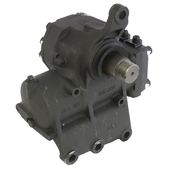 Hydraulic power steering gear REMAN