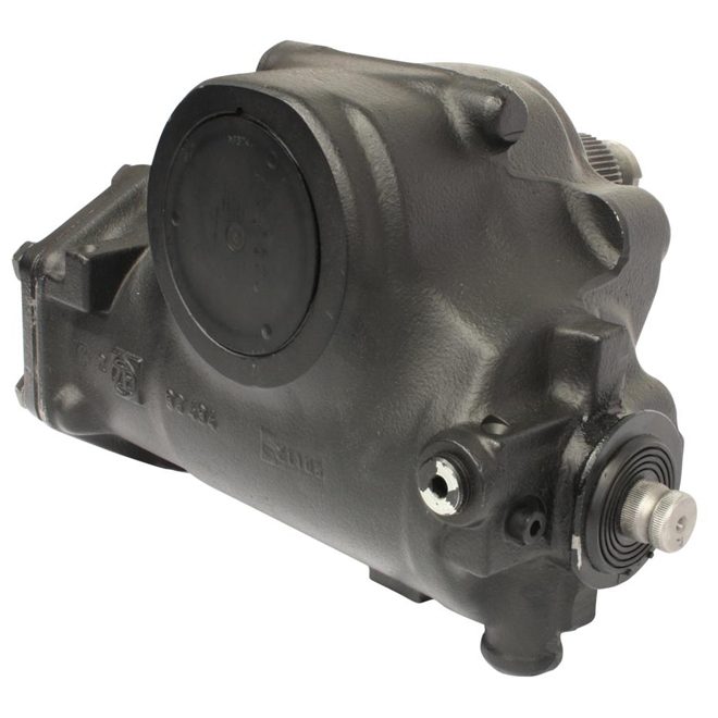 Hydraulic power steering gear REMAN photo 3