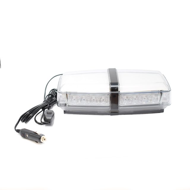 MAGNETIC 2 MODULE MICRO LIGHTBAR 277MM LED 12/24V photo 4