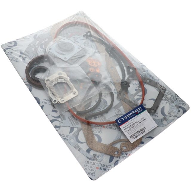 Full Gasket Kit - With Oil Seals, Without CHG - Suits Iveco photo 4