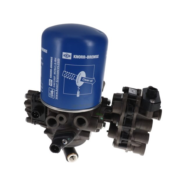 Knorr Air Dryer Unit - To Suit Iveco