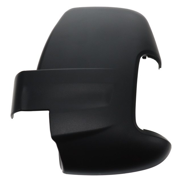 MIRROR COVER LH FORD TRANSIT BLACK