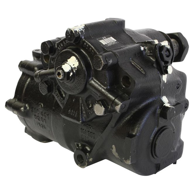 Hydraulic power steering gear REMAN photo 3