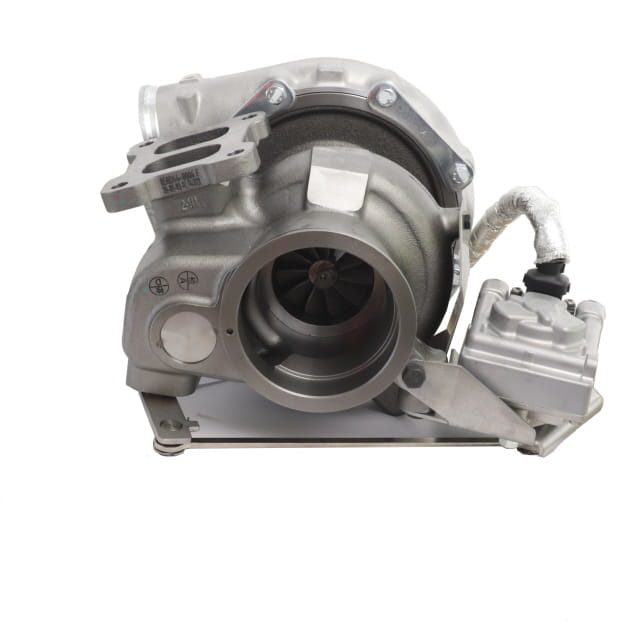 TURBOCHARGER TO SUIT MAN photo 2