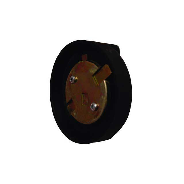 FUEL CAP - BAYONET LOCKING 60MM PLASTIC VENTED photo 2