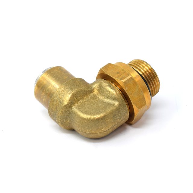 M22X1.5 - 12mm - Hobbs Elbow Adaptor photo 2