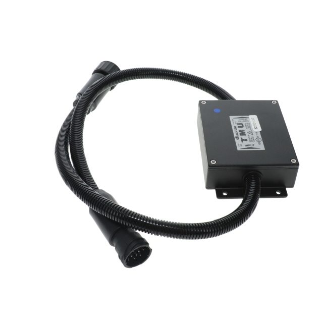 Rubbolite Trailer Monitoring Unit - TMU - 825/01/32 - 12 Core, 24v photo 4