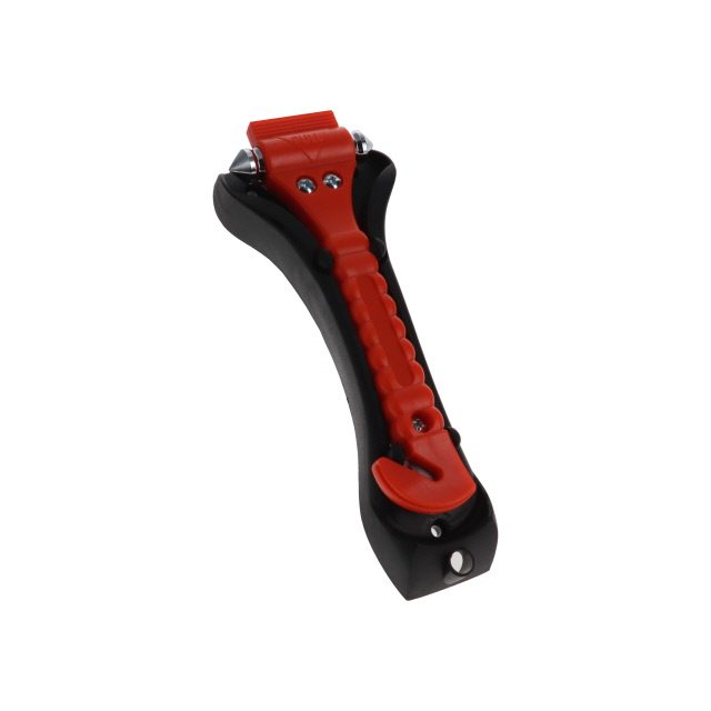 Life Glass Hammer with Seat Belt Cutter