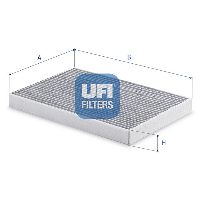 UFI CABIN FILTER photo 2