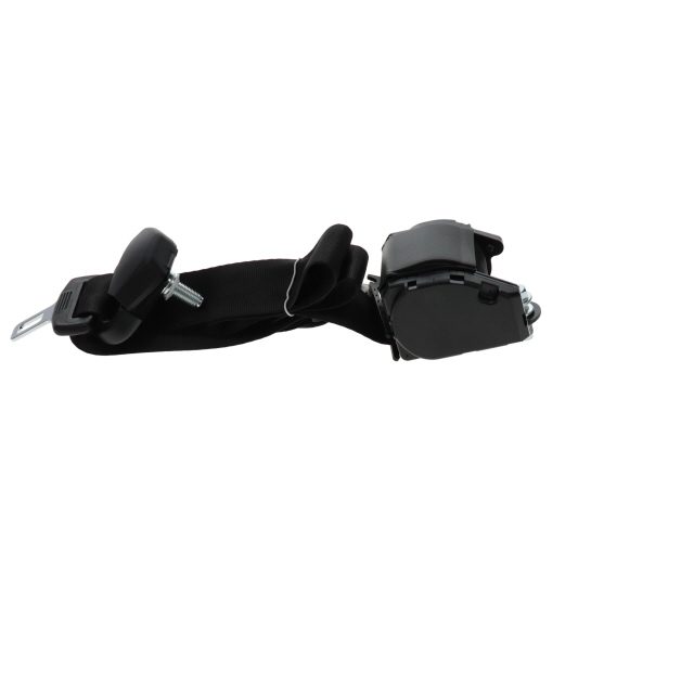 Universal Fitment Integral Seat Belt - Black photo 3
