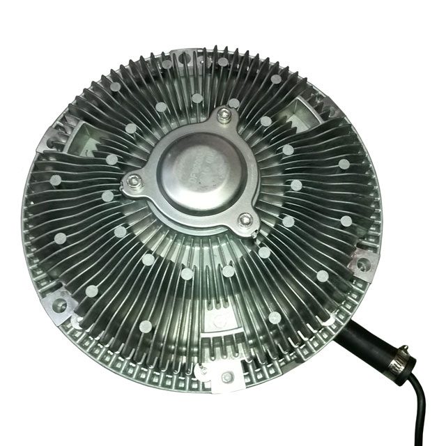 VISCOUS CLUTCH HUB UNIT