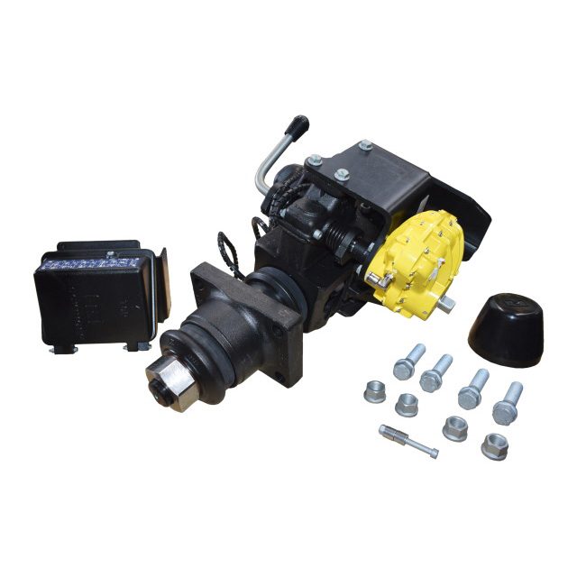 50mm Rockinger Air Operated Towing Hitch photo 2