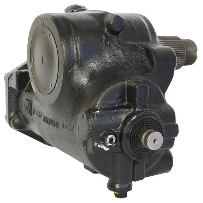 Hydraulic power steering gear REMAN photo 3
