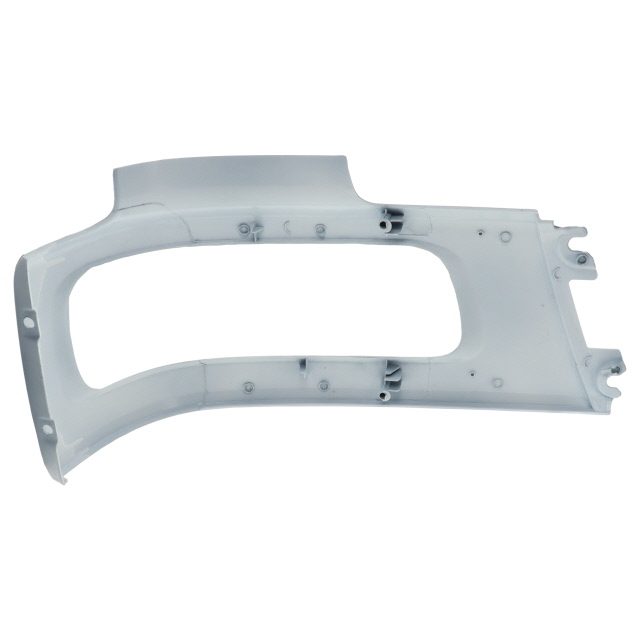 Headlamp Surround White LH suits DAF photo 2