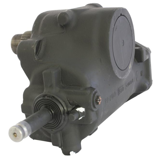 Hydraulic power steering gear REMAN photo 2