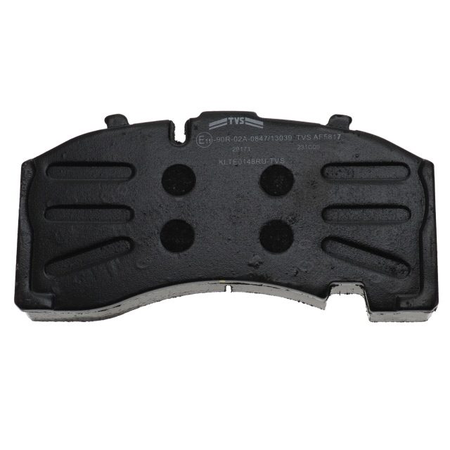 TVS BRAKE PAD SET GRADE TVS AF5817 photo 4