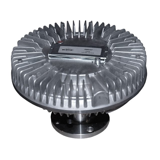 VISCOUS CLUTCH HUB UNIT