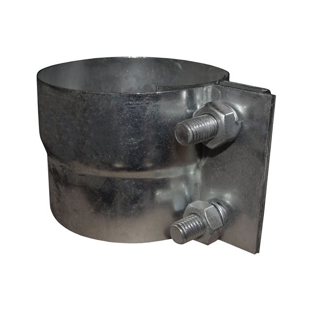 FLEX CLAMP GAL FLEX OD 3 2/3" PIPE OD 3 1/2"