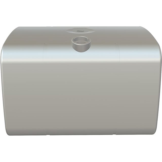 Fuel Tank to fit DAF - Aluminium photo 2