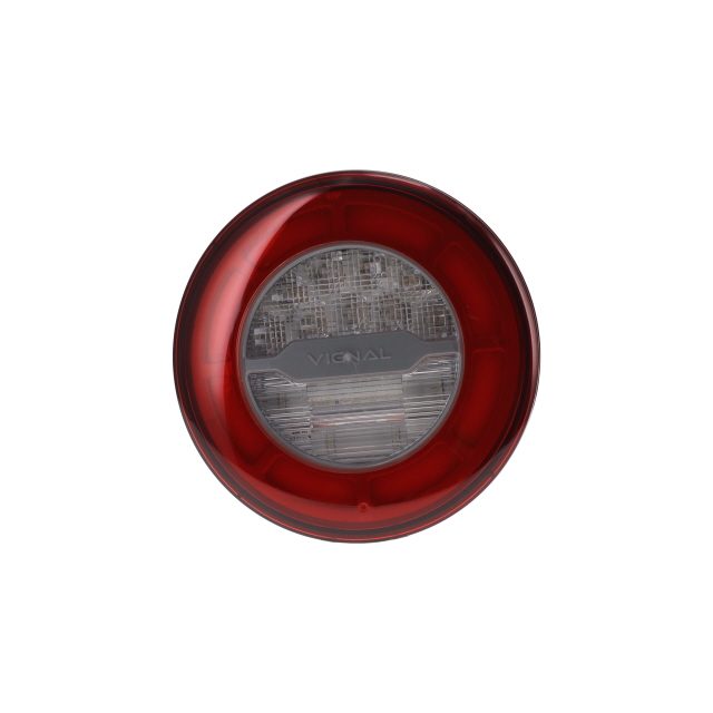 Vignal Lcr19 Rear Led Lamp 24V Reverse & Fog