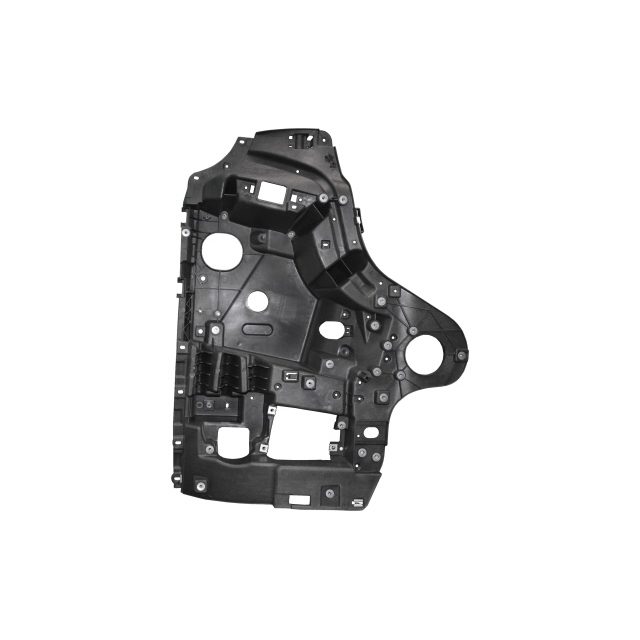 HEADLAMP HOUSING RH MERCEDES ACTROS MP4