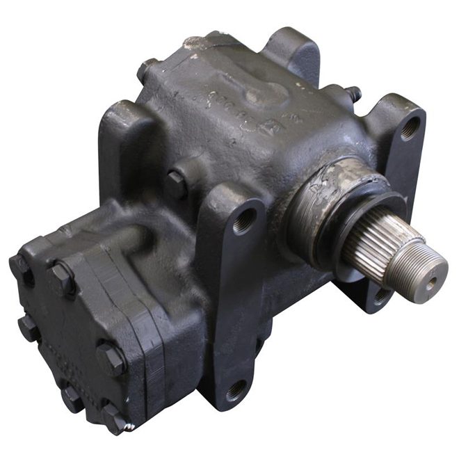 Hydraulic power steering gear REMAN