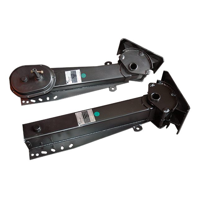 LANDING LEG SET 50T WITH COMPENSATING FEET