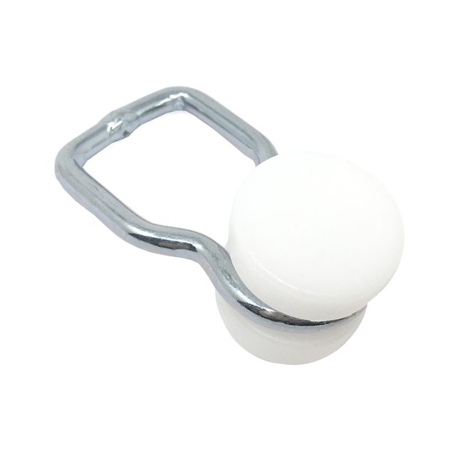 WAISTED RING C/W BOBBIN (NATURAL)
