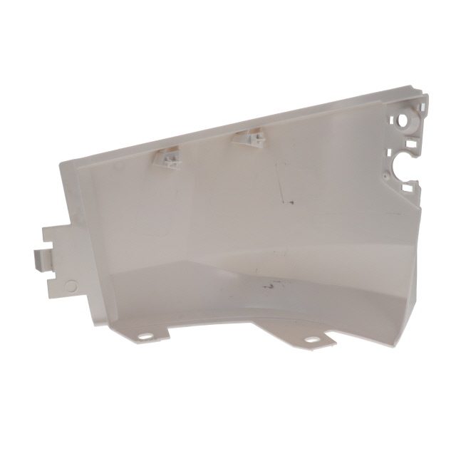 BUMPER CORNER PLASTIC RH TO SUIT RENAULT T RANGE EVO photo 2