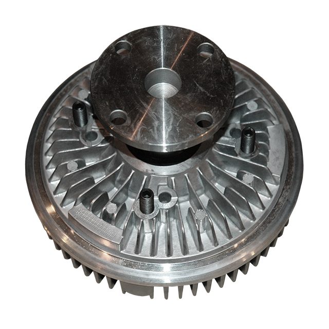 VISCOUS CLUTCH HUB UNIT photo 2