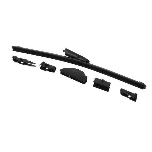 Front Flat Wiper Blade Kit 16"