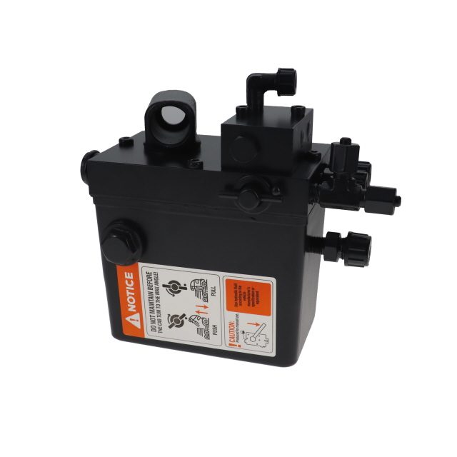CAB TILT PUMP TO SUIT IVECO photo 4