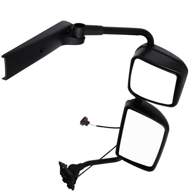 MIRROR C/W ARM HEATED R/H photo 2