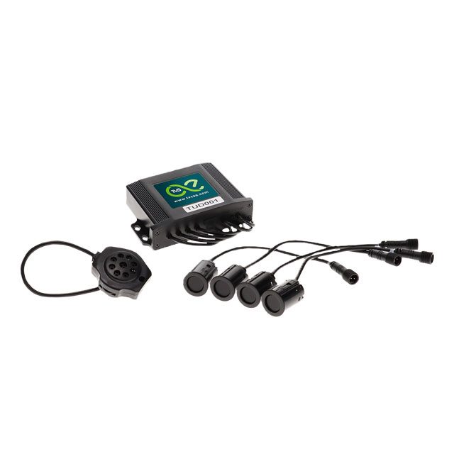Side Ultrasonic Detection System - 4 Sensors