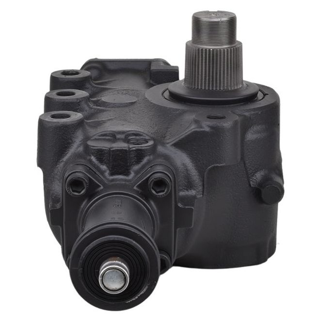 Hydraulic power steering gear REMAN photo 4