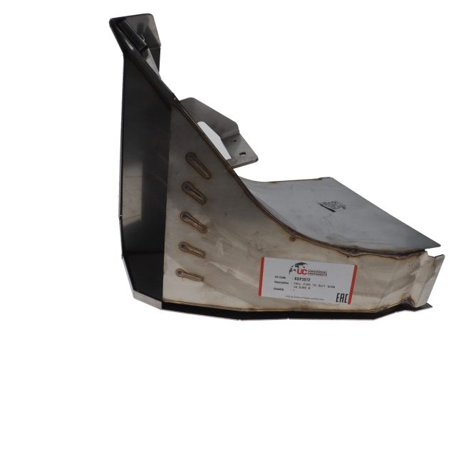FRONT PIPE TO SUIT DAF XF106 photo 3