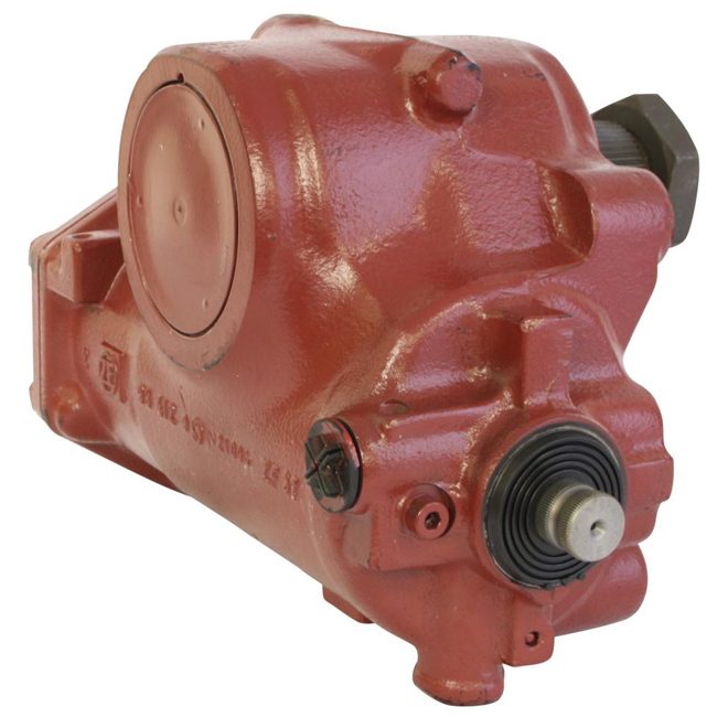 Hydraulic power steering gear REMAN photo 3