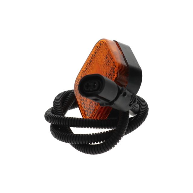 SIDE MARKER LAMP LED 24V LH RH TO SUIT MAN photo 2
