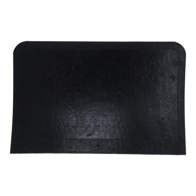 24 X 16 RUBBER MUDFLAP 600MM X 400MM