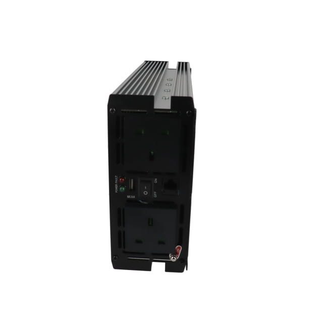 Inverter - 12v, 2000w - Modified Sine Wave photo 2