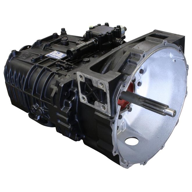 Transmission REMAN photo 4