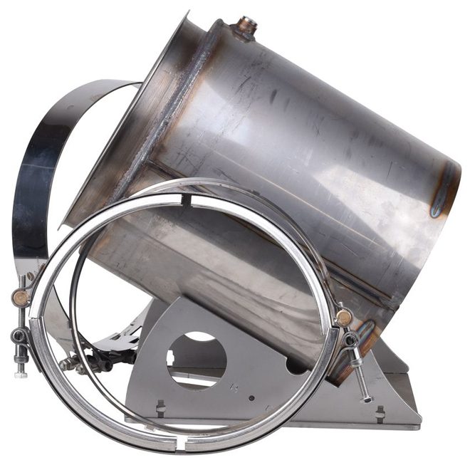 DPF-Filter REMAN photo 4